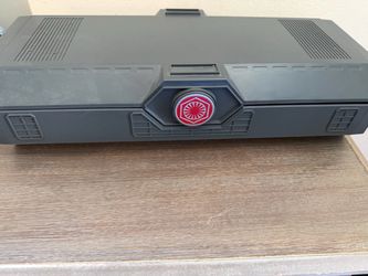 Disney parks kylo ren lightsaber