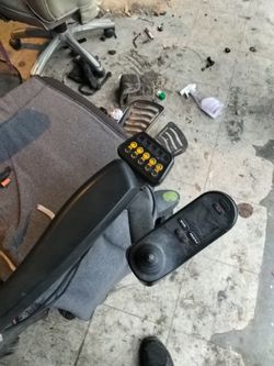 Quickey Mobile Scooter