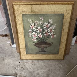 Framed Art
