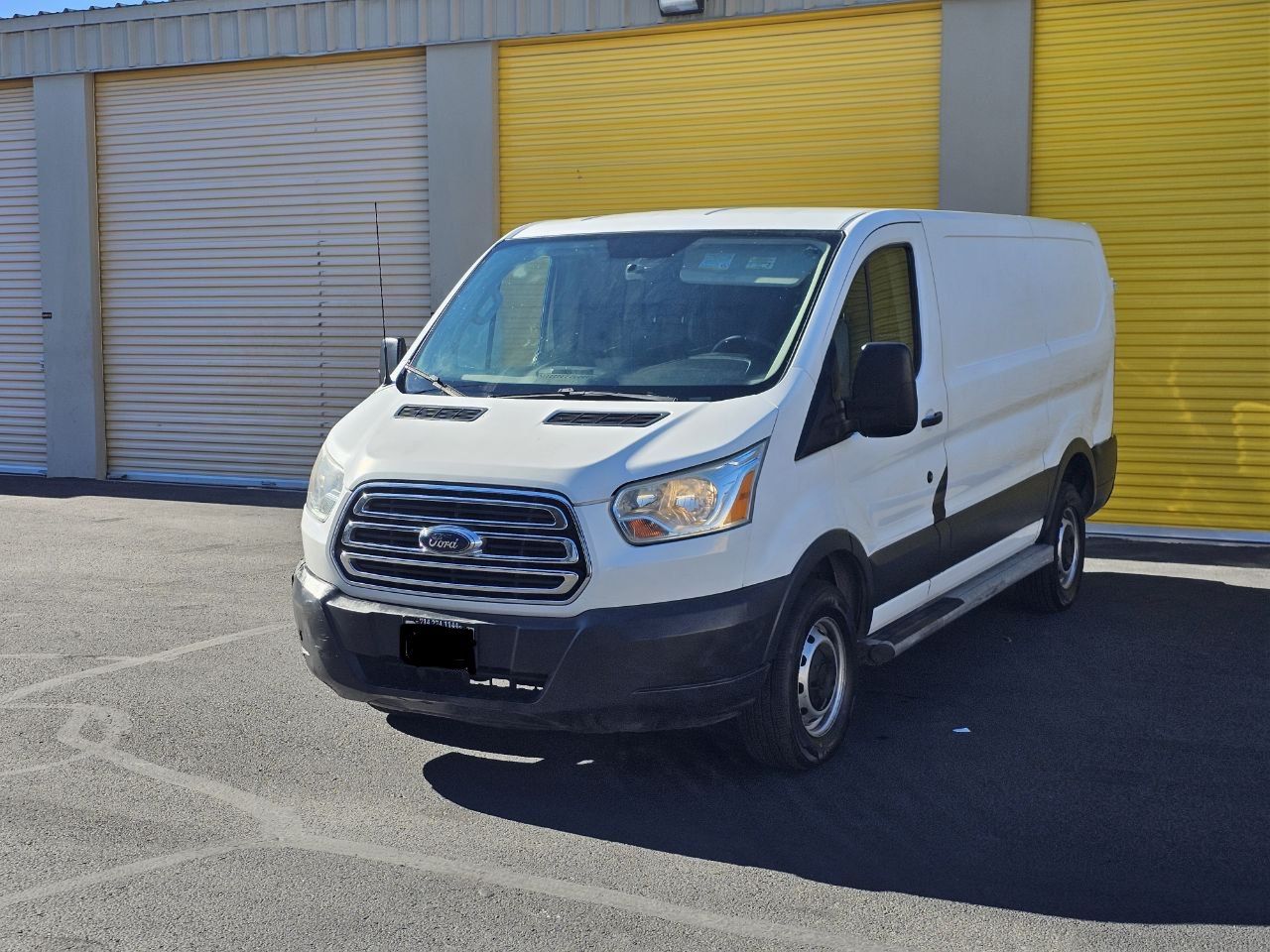 2015 Ford Transit