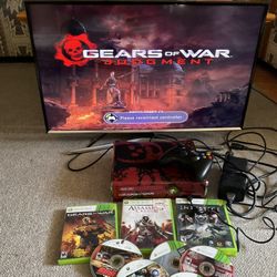 Xbox 360 Gear Of War