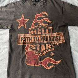 Hellstar biker tour tee