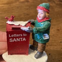 St Nicholas Square Letters To Santa