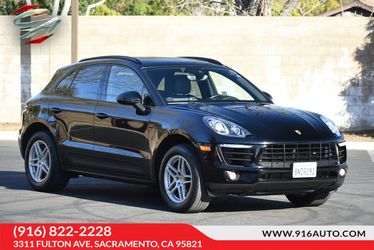 2018 Porsche Macan