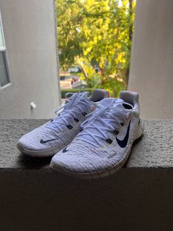 Nike Free Run 5.0 Men’s 11.5 White/Black