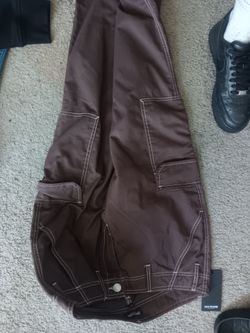 True Religion Men Cargos
