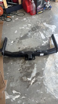 Trailer/tow hitch