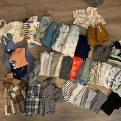 Baby boy Clothes 