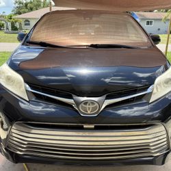 2019 Toyota Sienna
