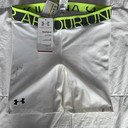 Under Armour Heat Gear Sliding Shorts