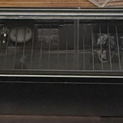 Baseball Bat Display Case New Condition