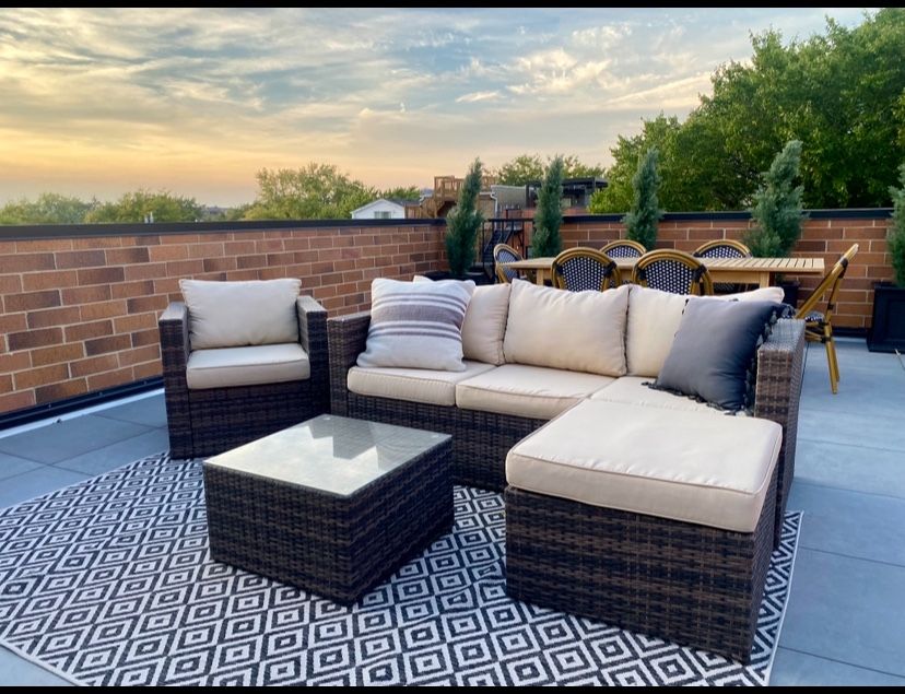 Patio Furniture Set
