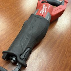 Milwaukee New Super Saw Zall 18M Fuel 