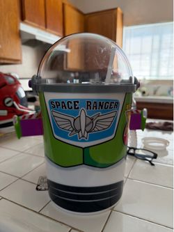 Toy Story popcorn bucket