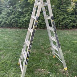Gorilla 22ft Multi Position Ladder
