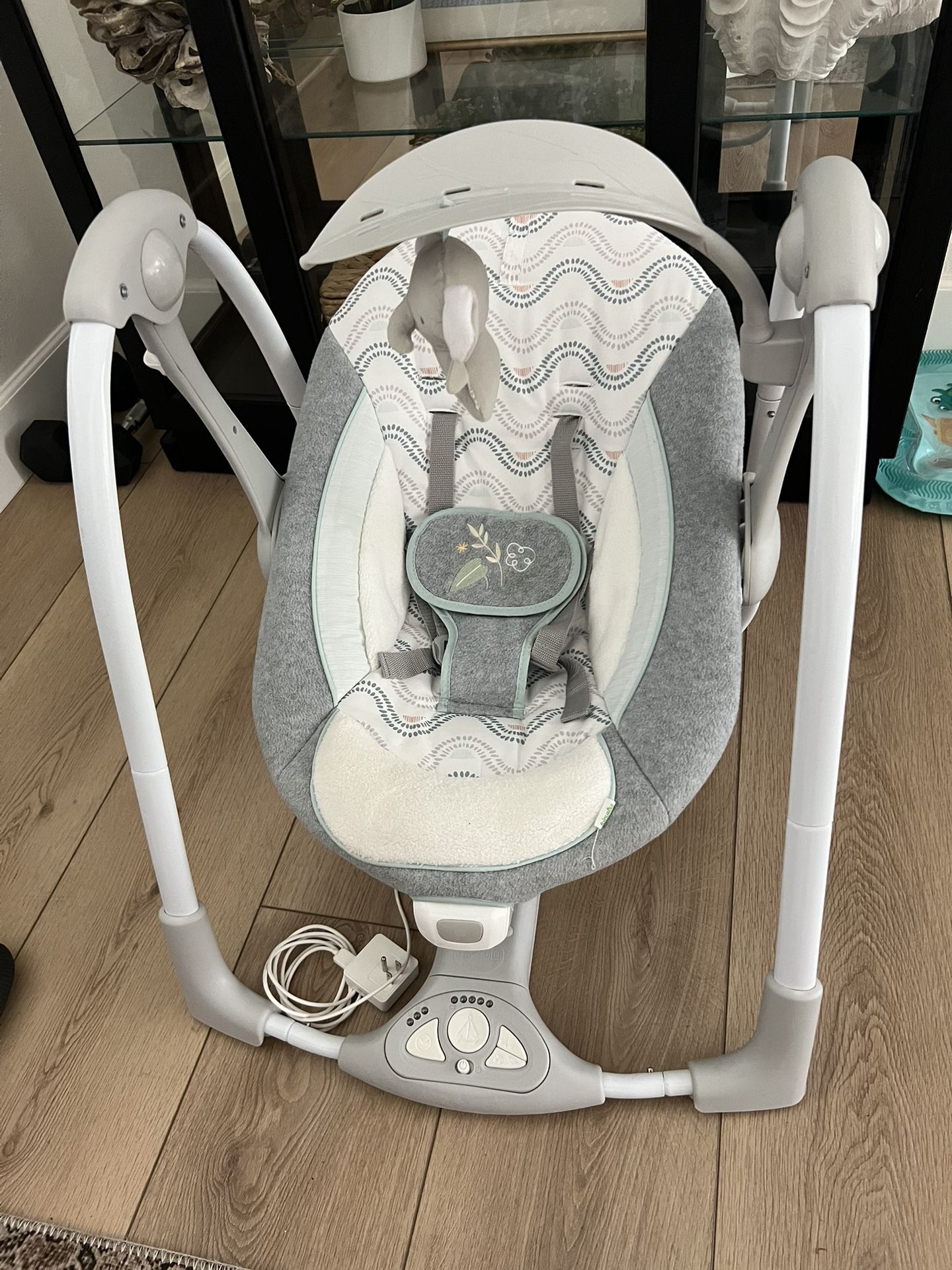 Ingenuity baby swing