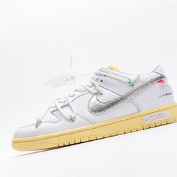 Nike Dunk Low Off White Lot 1 16
