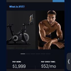 NordicTrack S22i Studio Bike