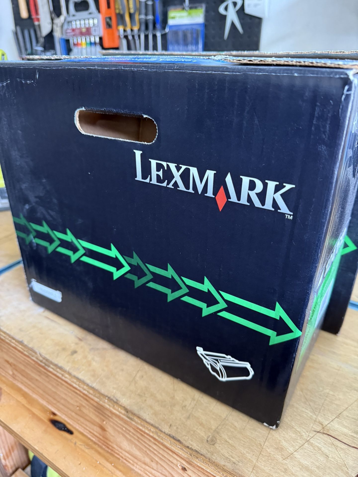 Free Lexmark Laser Printer Ink