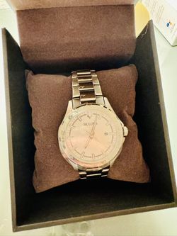Bulova Men’s Watch New 