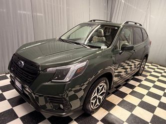2023 Subaru Forester