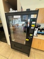Combo Vending Machine