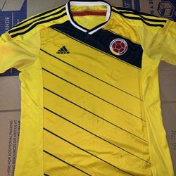 Colombia Soccer Jersey