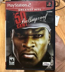 50 Cent Bulletproof