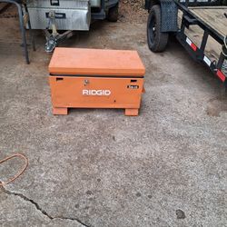 Used Tool box for sale