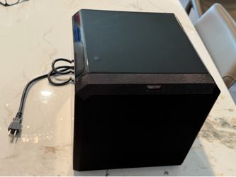 Sunfire HRS 8 powered subwoofer 8”