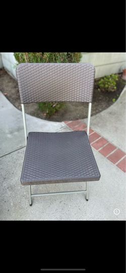 Folding Chair