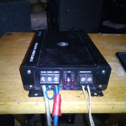 db Drive NEO 1.5K 1500 Watts : Mono Block Class D Power Amplifier 4 Ohms 2 Ohms And 1 Ohms Stable 