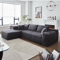 Cloud Sectional Couch