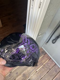 Harley Helmet 