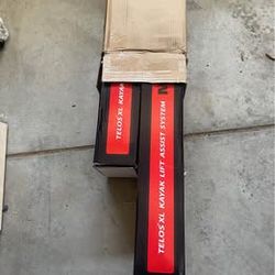 Malone Teslos XL Kayak lift
