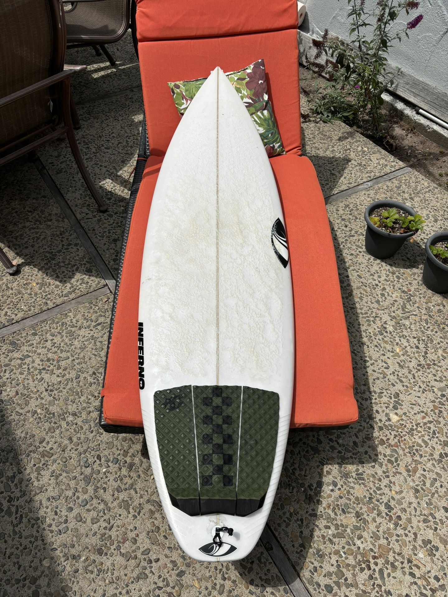Sharpeye Surfboards