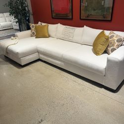 Sectional Chaise Sofa 