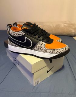 Nike Book 1 Safari Size 9.5 Basketball Shoes