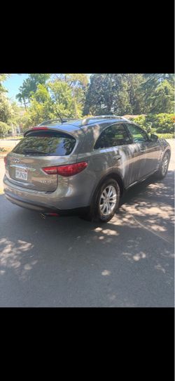 2014 Infiniti Qx70