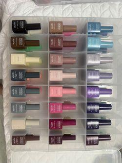 Color gel