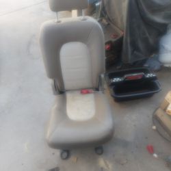 Ford Explorer 3rd Row Seats