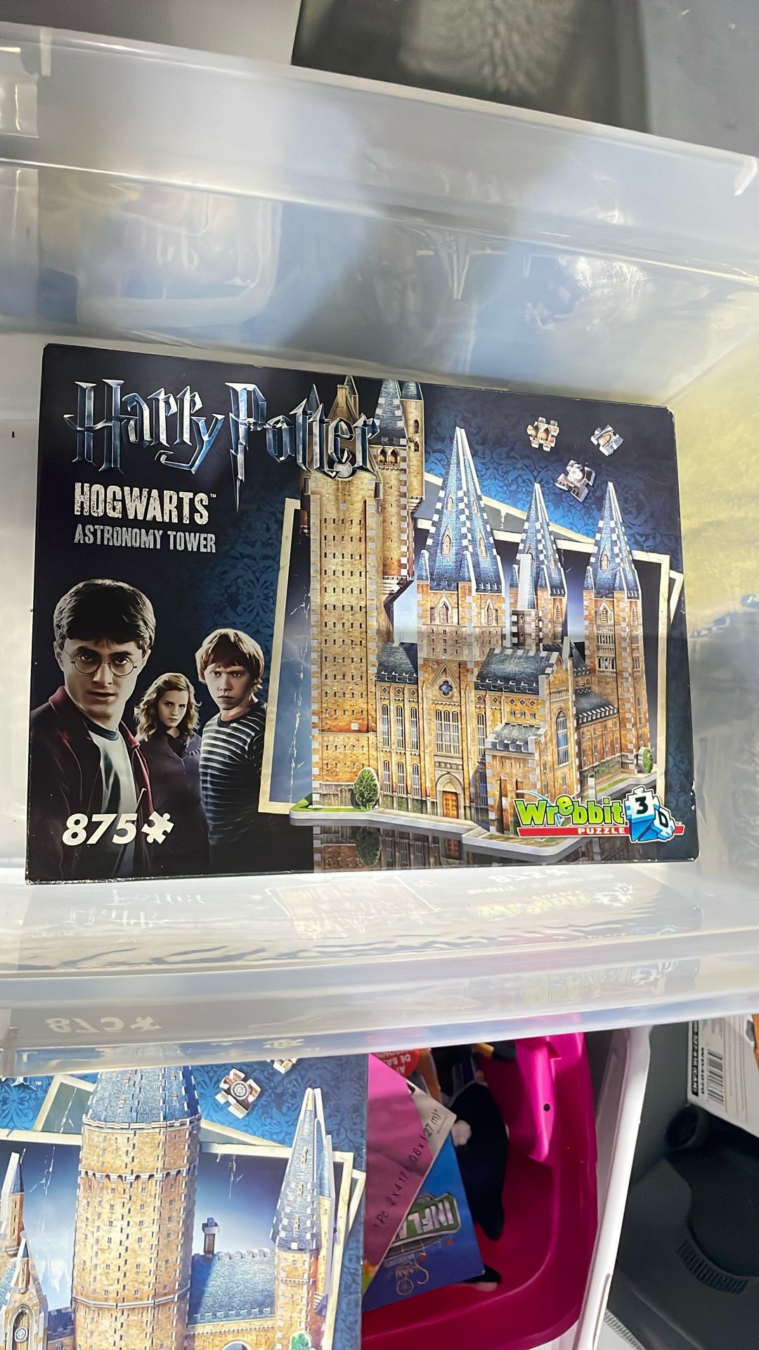 Harry Potter