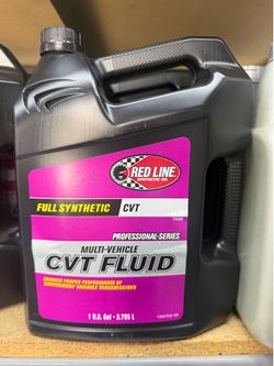 Redline Synthetic Full Synthetic CVT Multi Vehicle