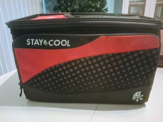 Stay Cool Insulated Cooler
