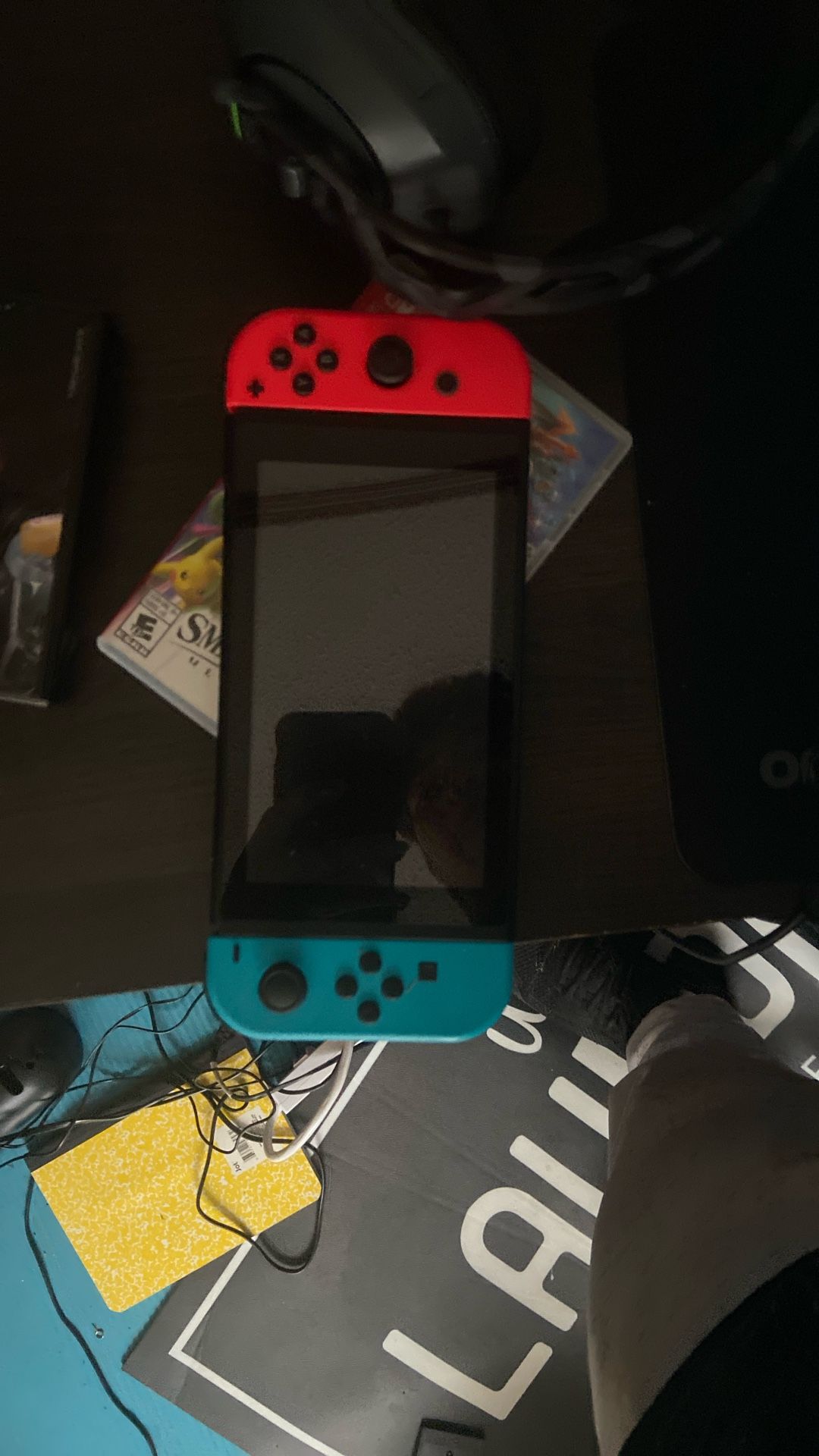 Nintendo Switch 1