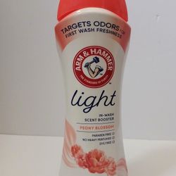 Peony Blossom In Wash Scent Booster