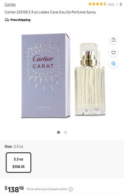 Cartier Carat EDP