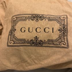 Bolsa Gucci 