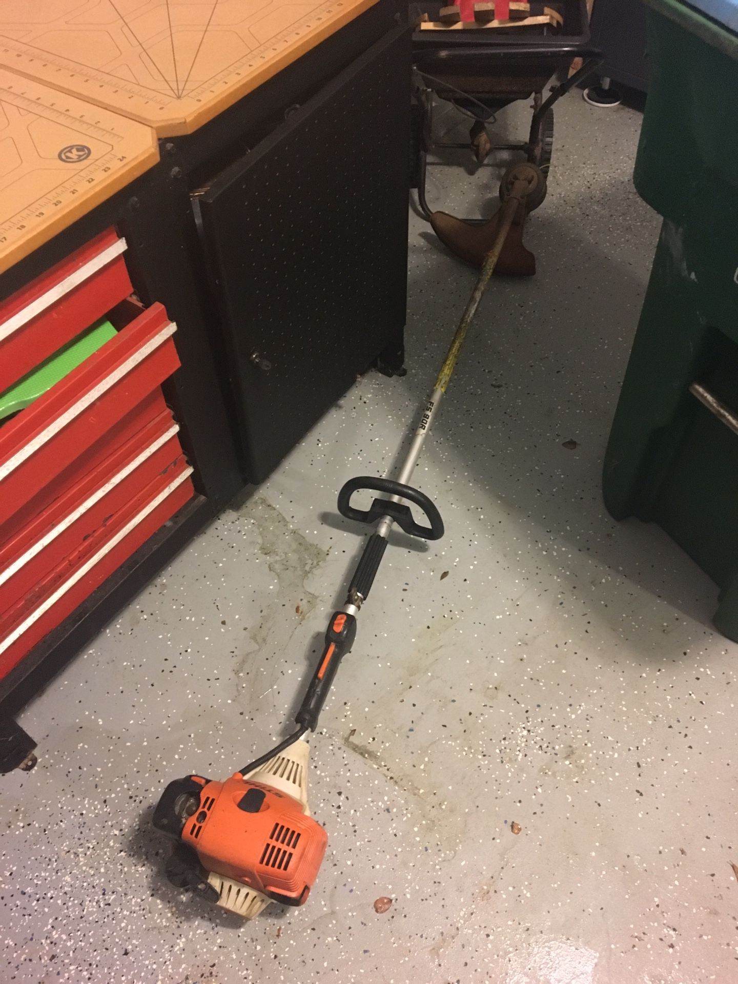 Stihl FS90 weed eater for Sale in Lilburn, GA OfferUp