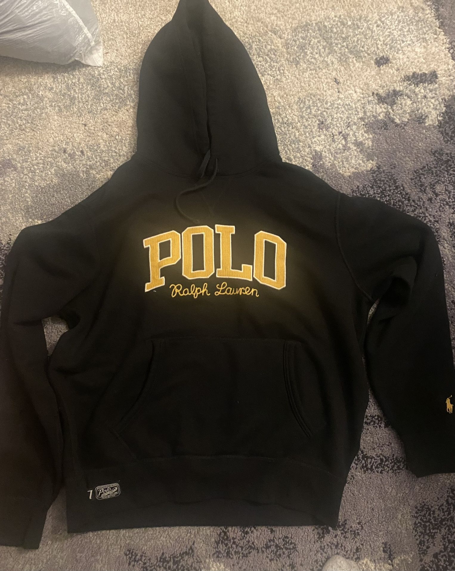 Polo Ralph Lauren Hoodie. Large